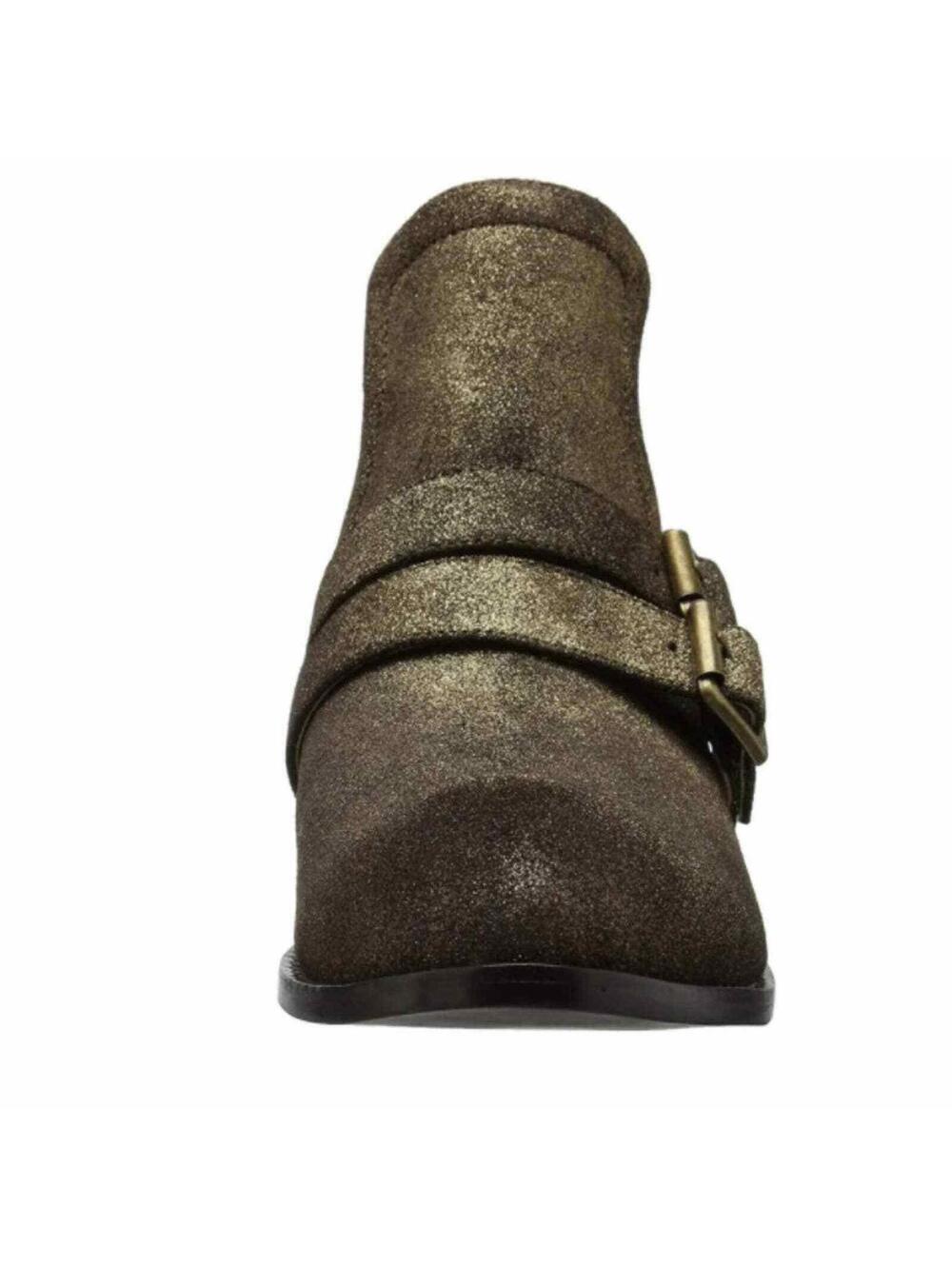NWOB SBICCA Forager Leather ankle boots 6 - Picture 4 of 6